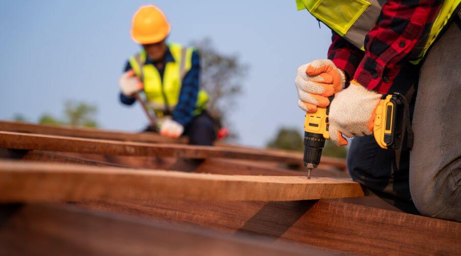 Expert top industrial roofings services in Pleasanton, KS